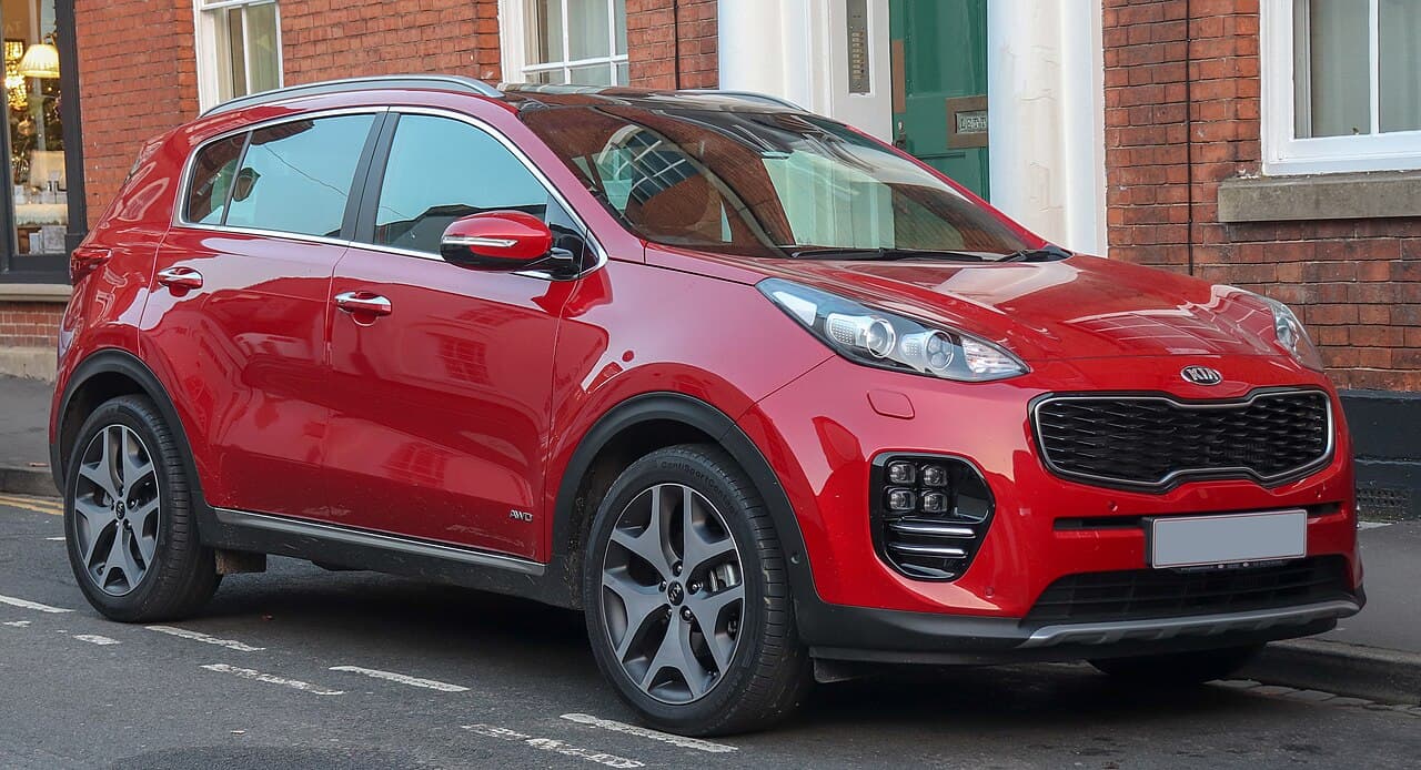 Sportage