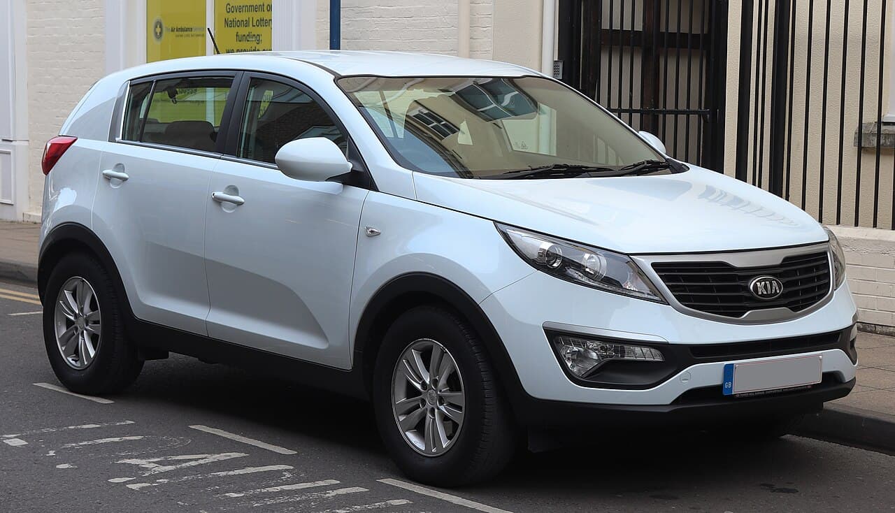 Sportage