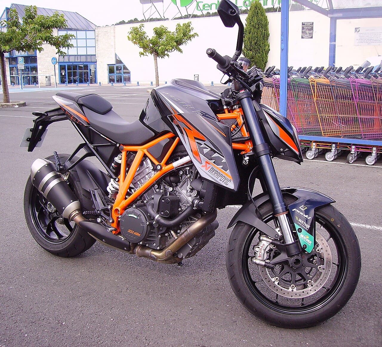 1290 Super Duke R