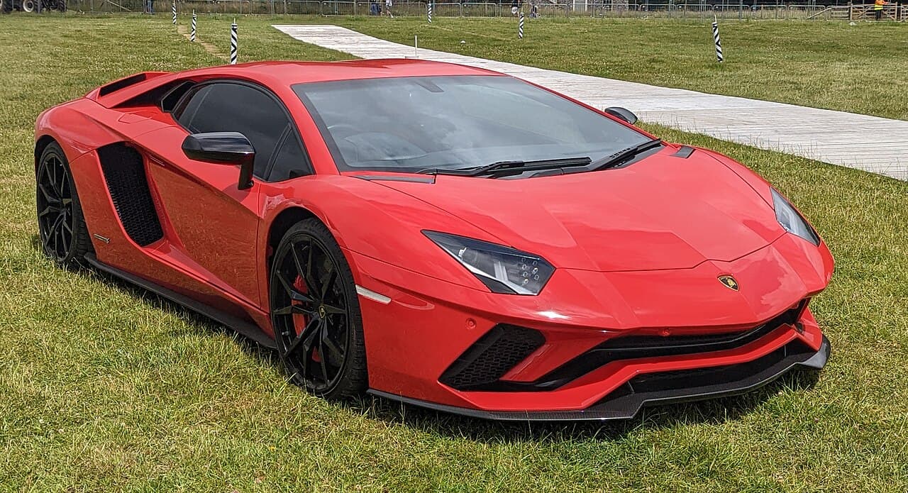 Aventador