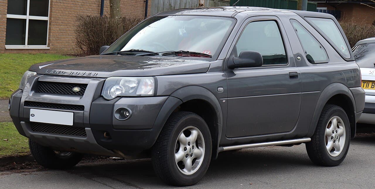 Freelander