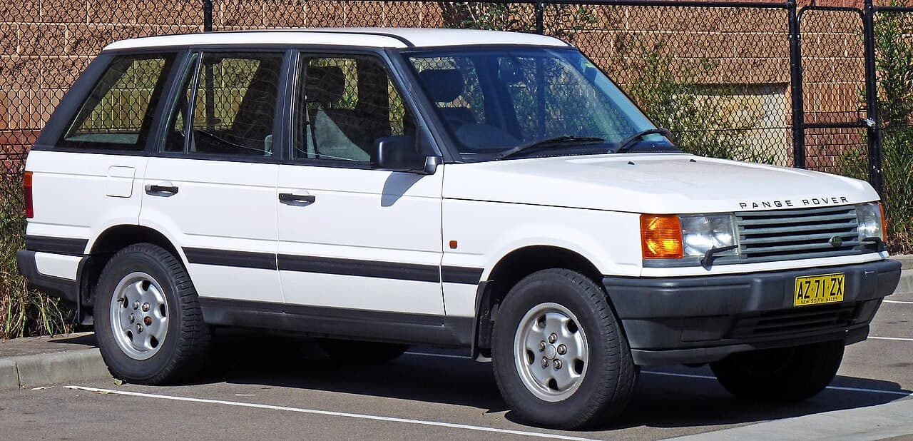 Range Rover