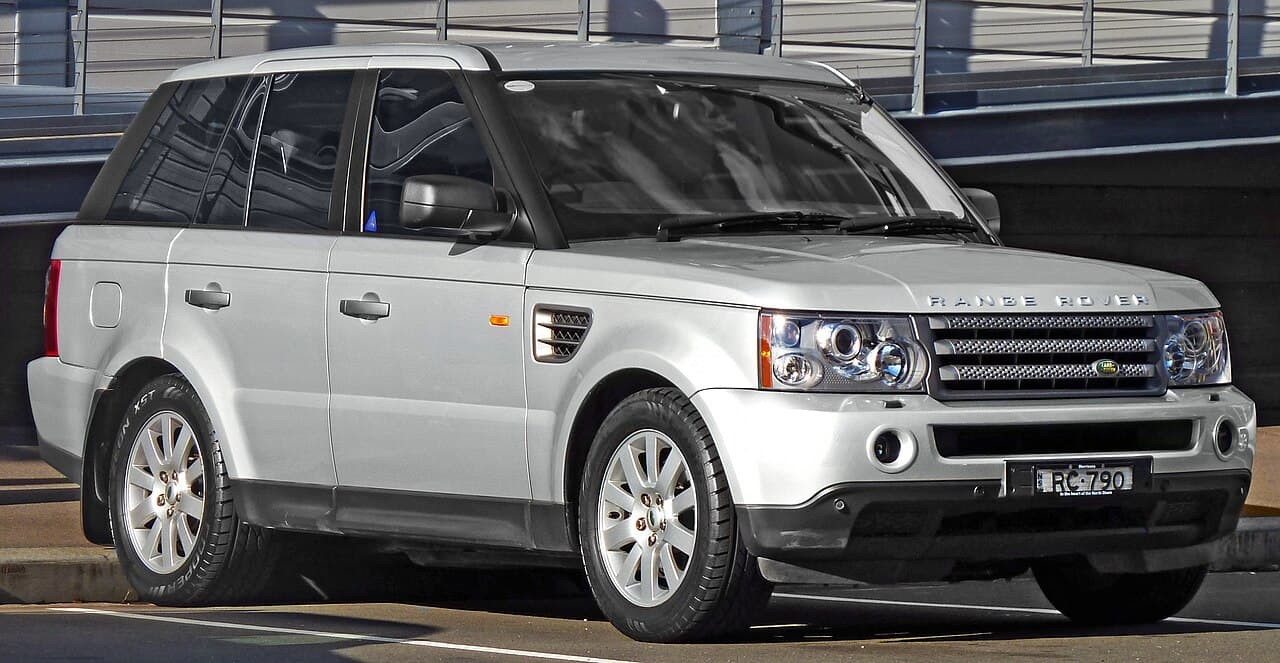 Range Rover Sport