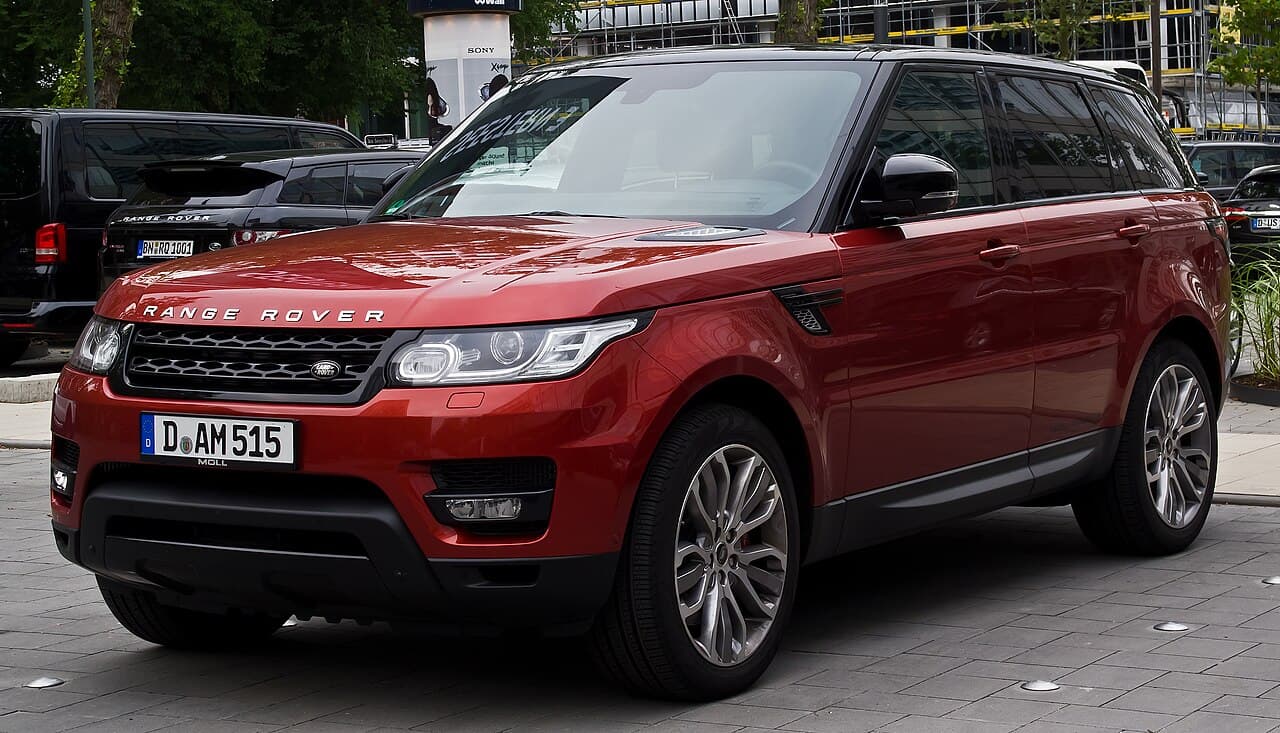 Range Rover Sport