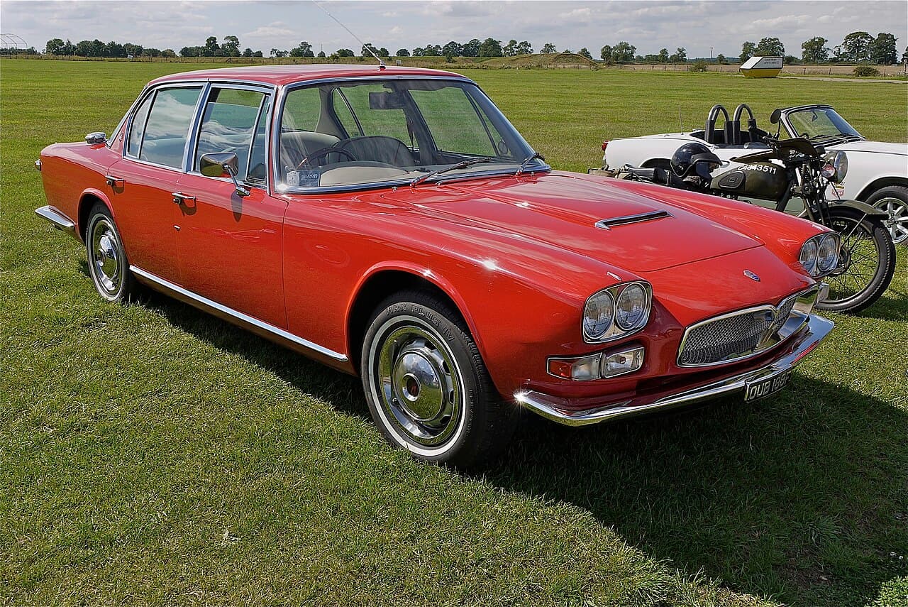 Quattroporte