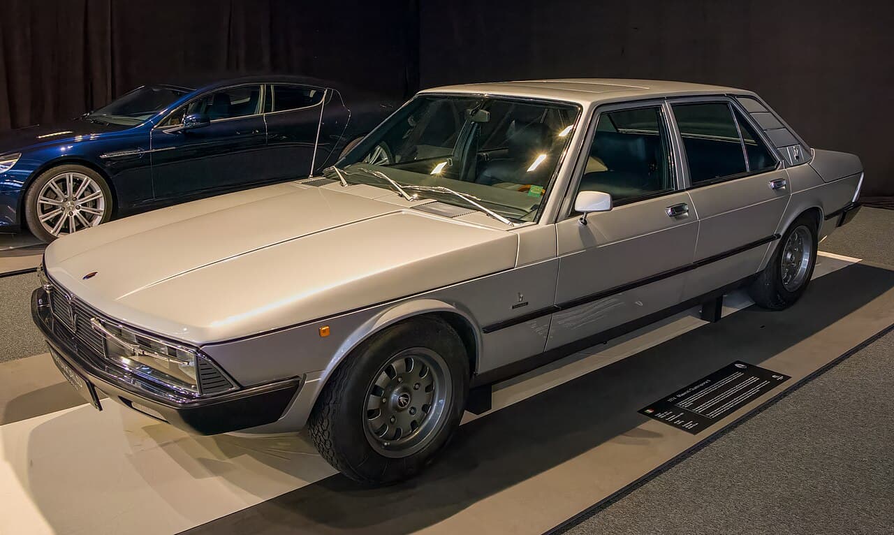 Quattroporte