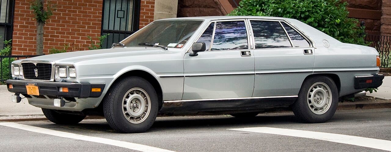 Quattroporte