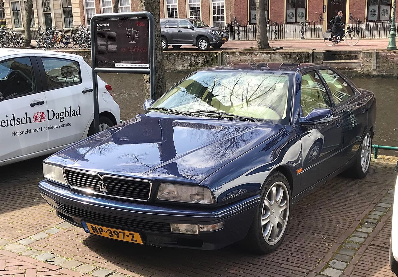 Quattroporte