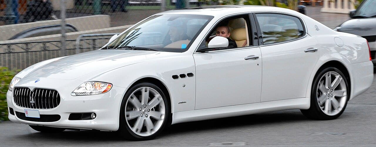 Quattroporte