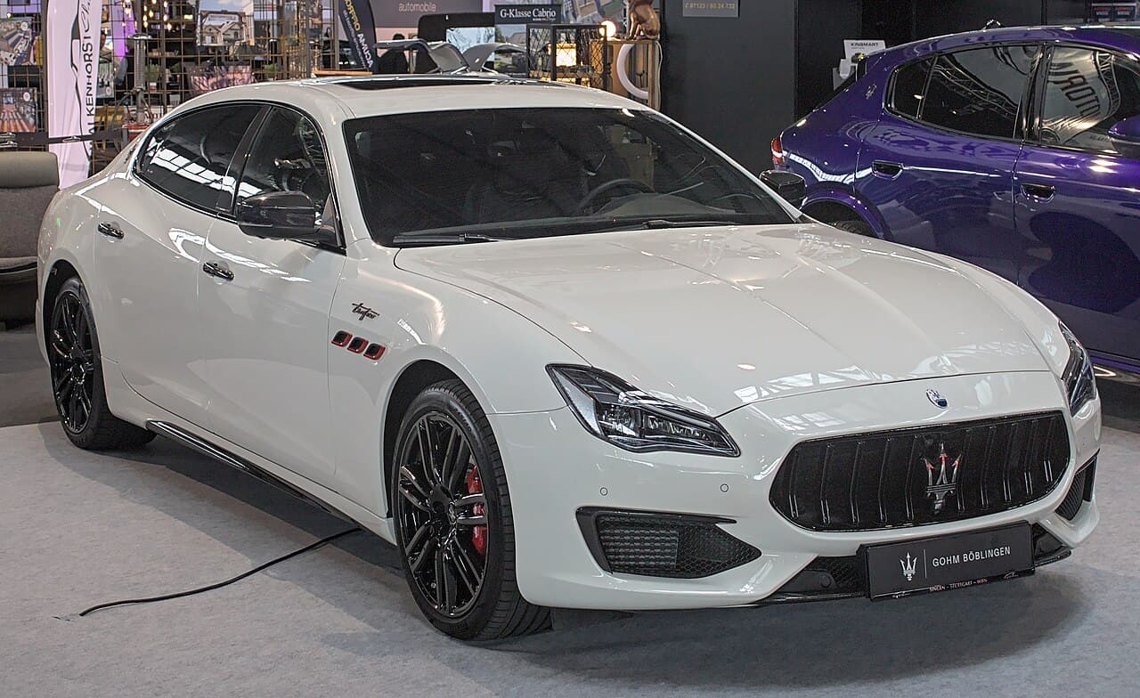 Quattroporte