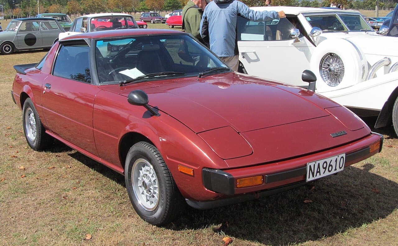 RX-7