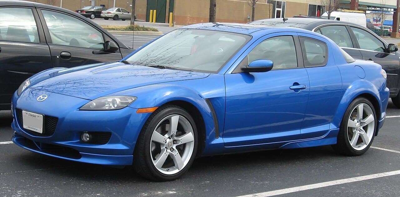 RX-8