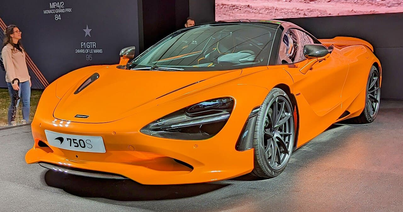 720S