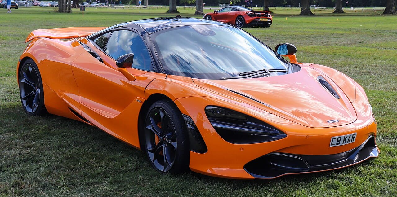 720S