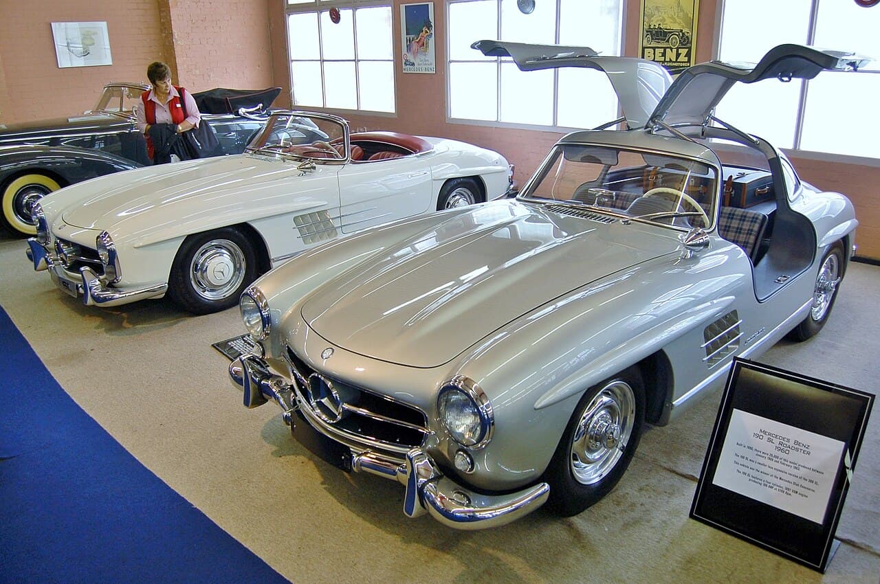 300SL
