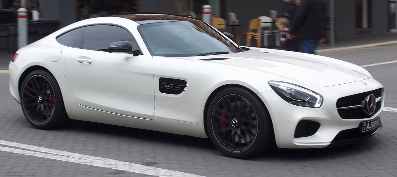 AMG GT
