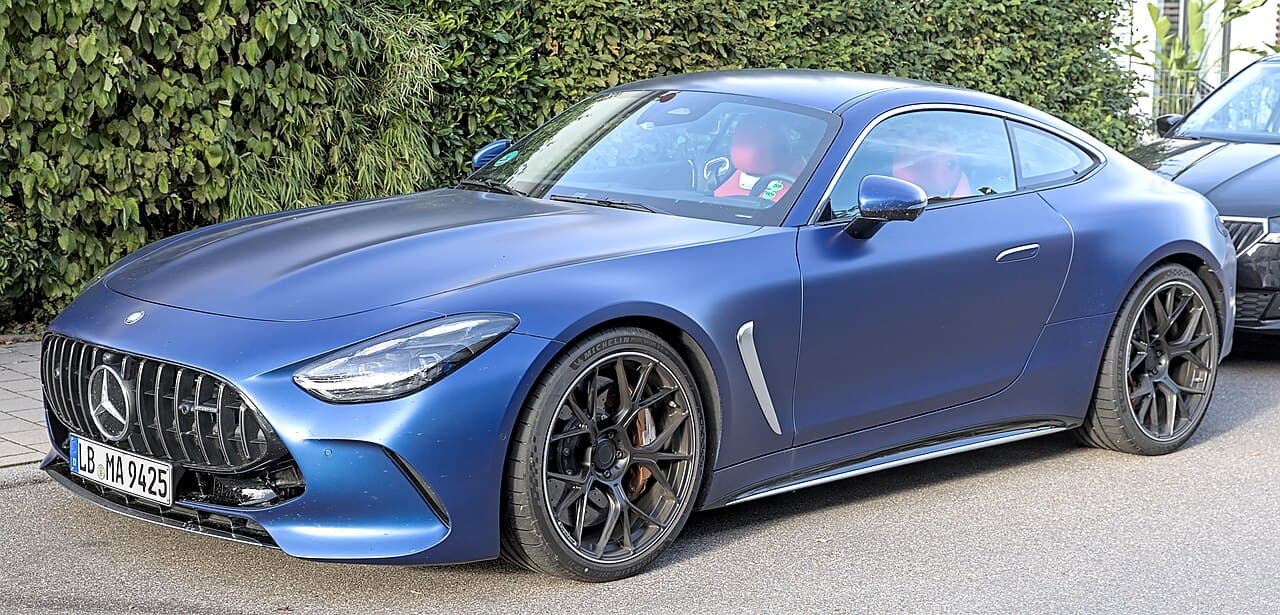 AMG GT