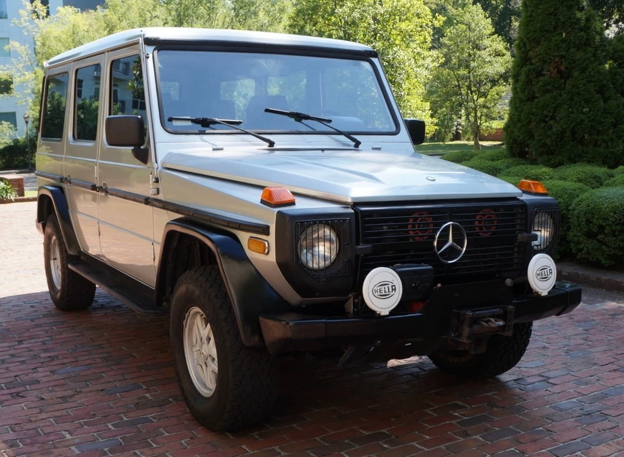 G-Class