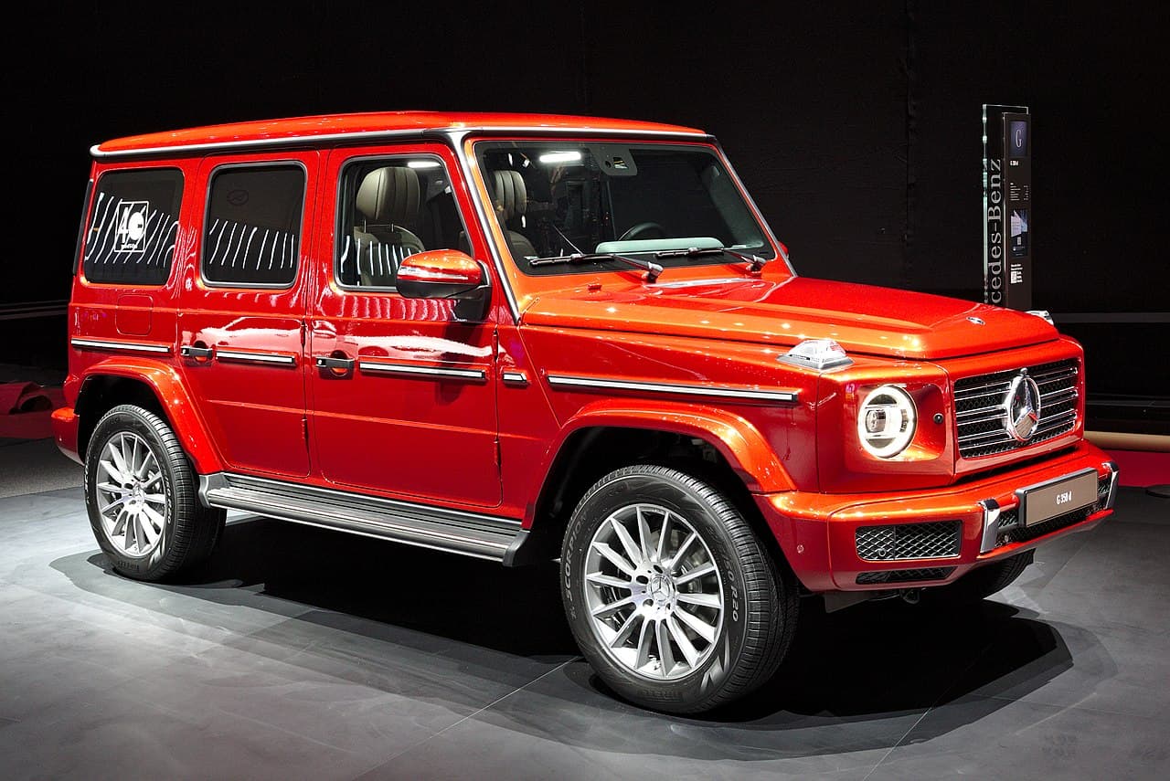 G-Class
