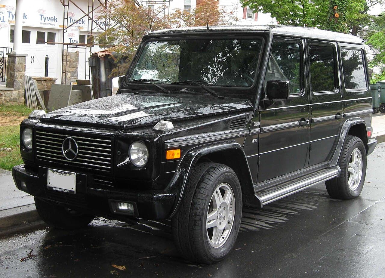 G-Class