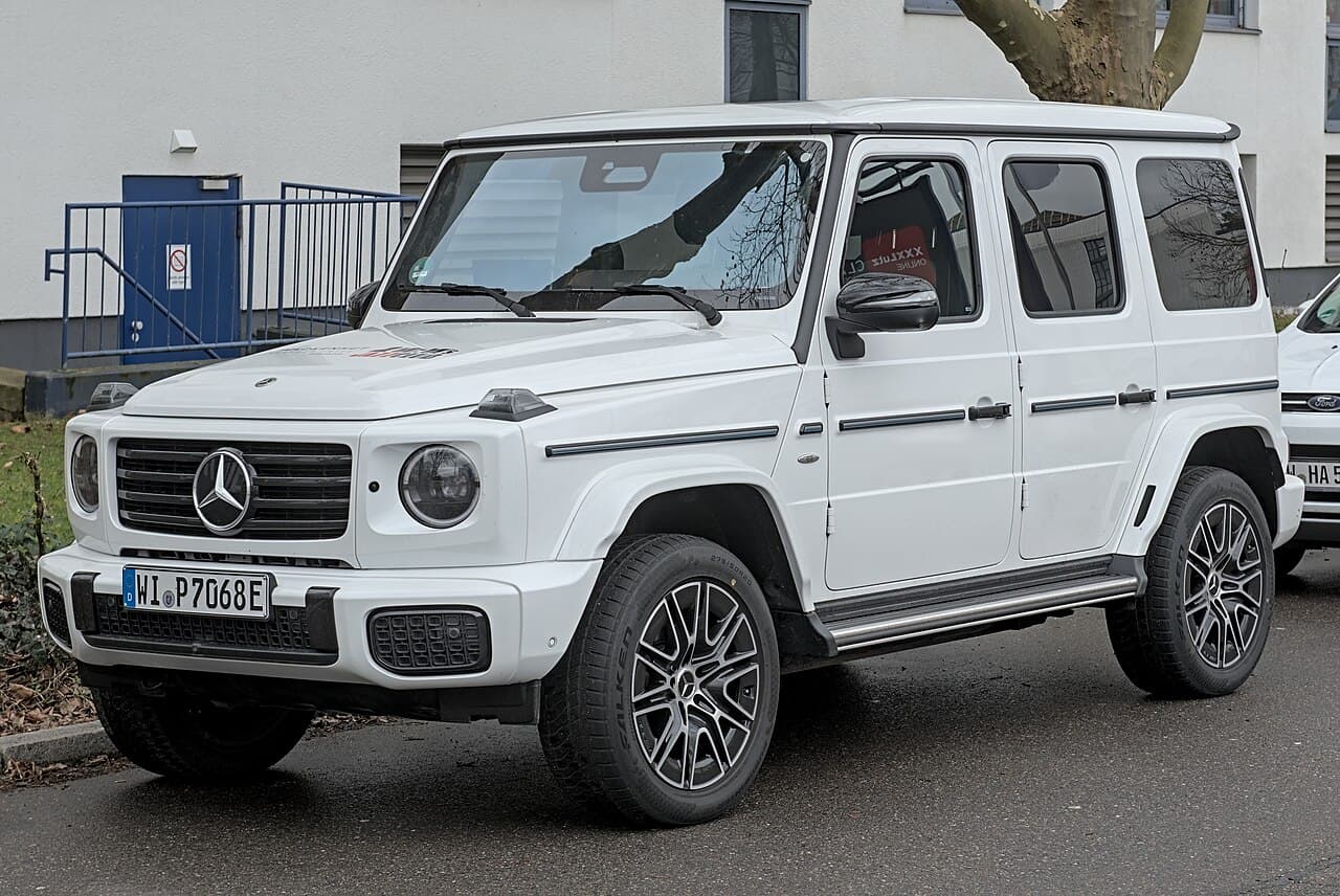 G-Class