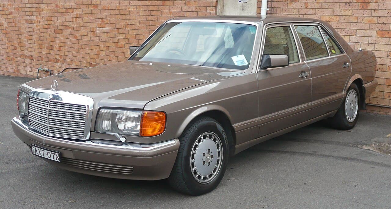 S-Class
