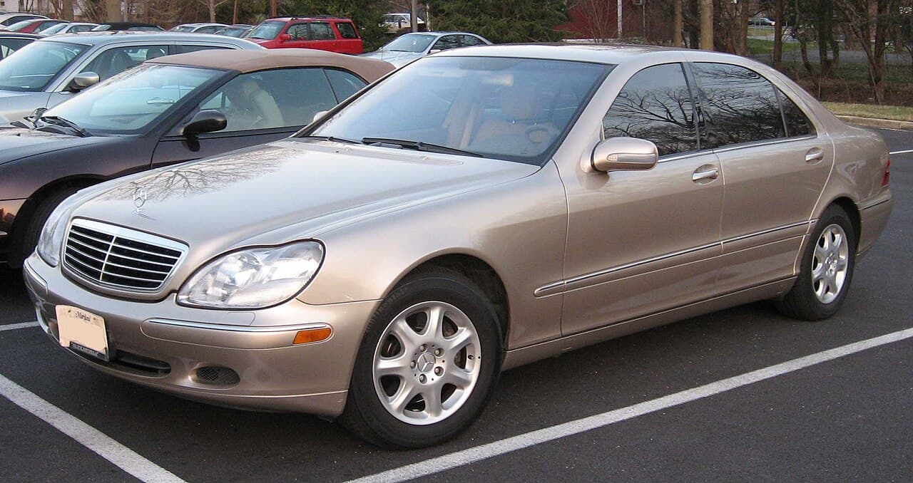 S-Class