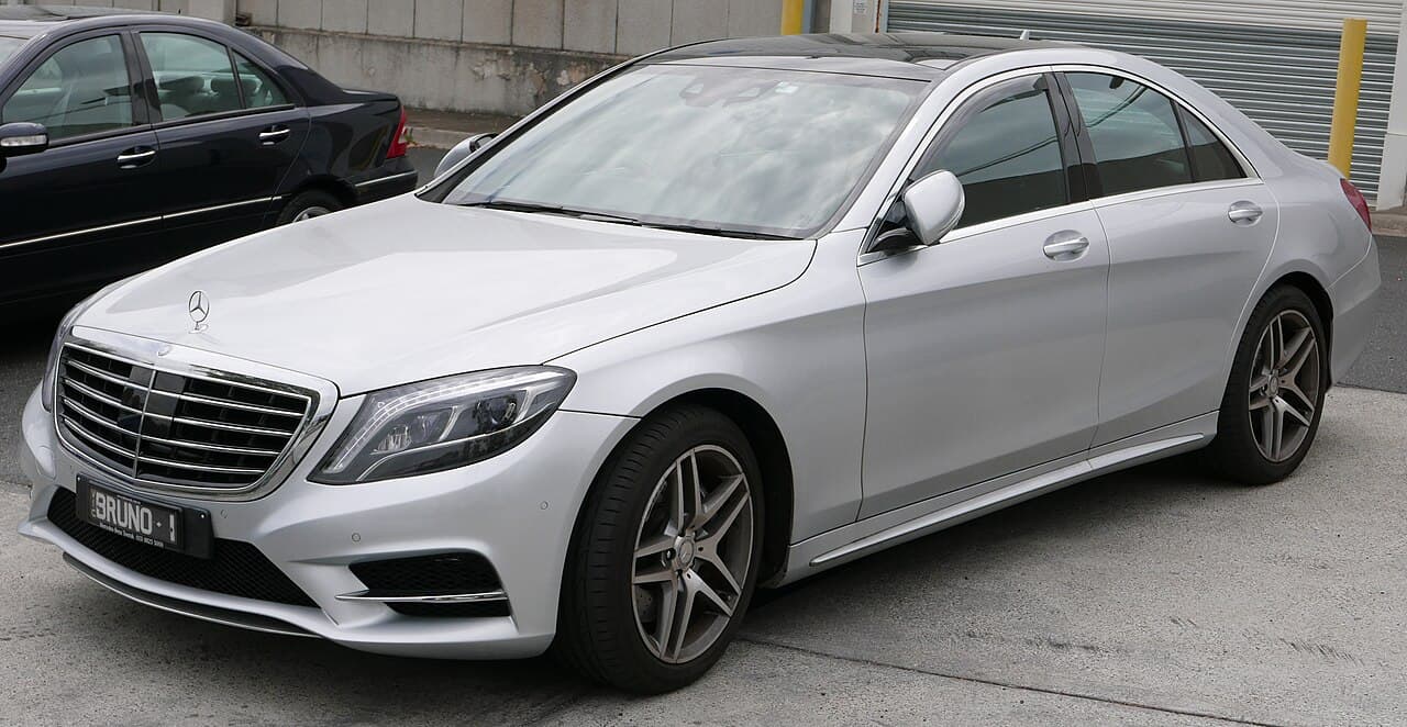 S-Class