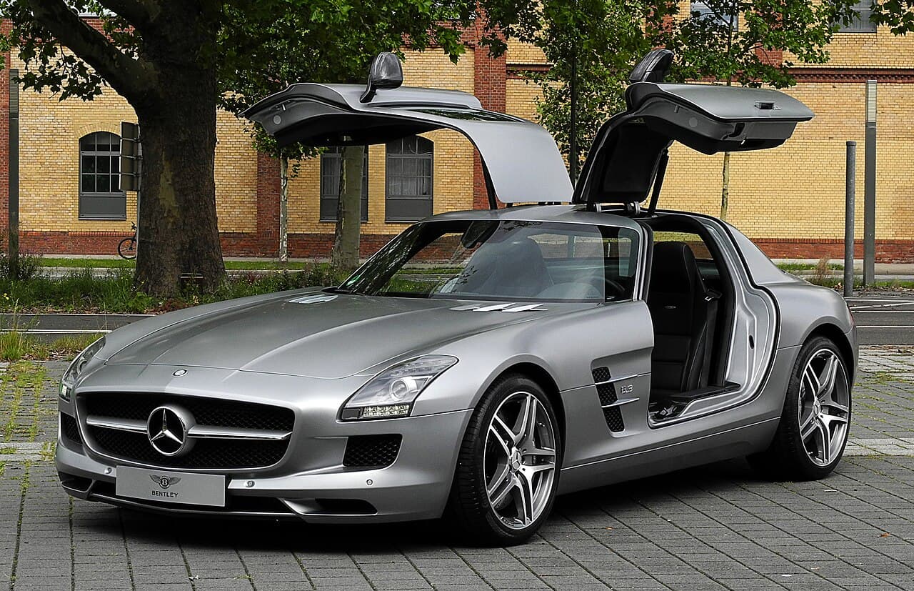 SLS AMG