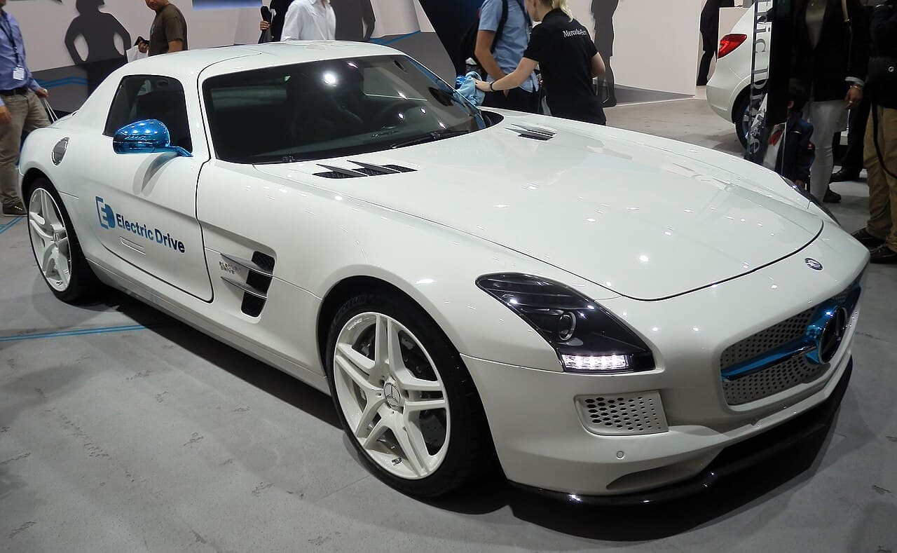 SLS AMG