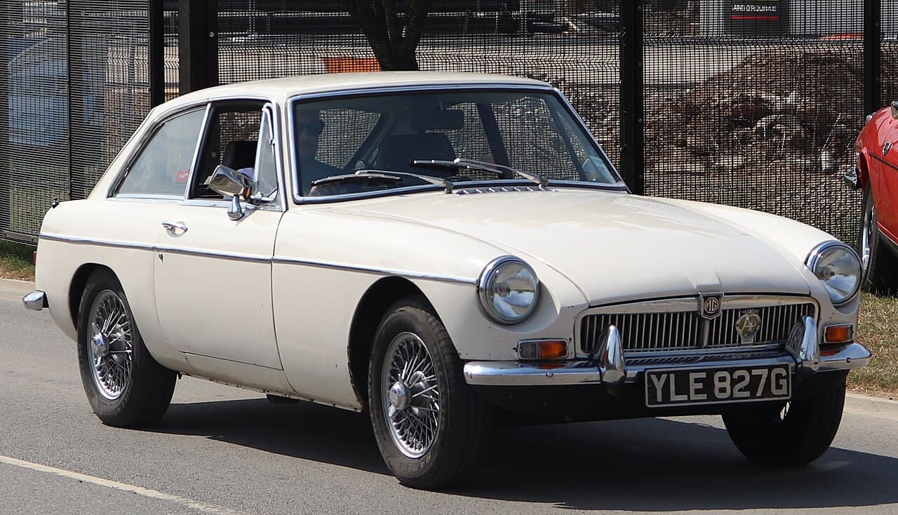 MGB