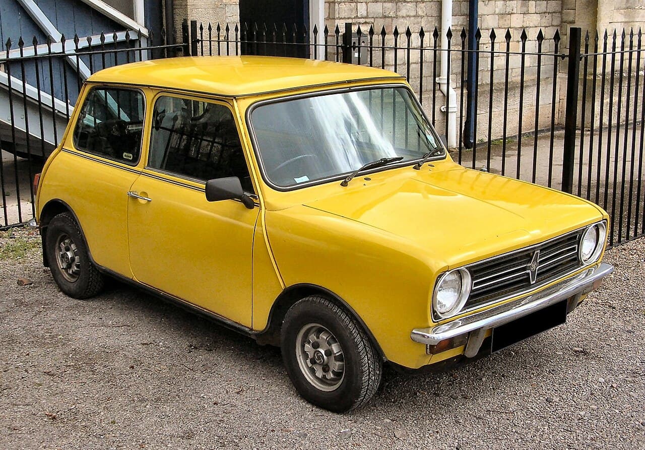 Classic Mini