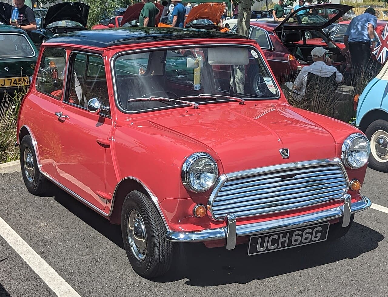 Classic Mini