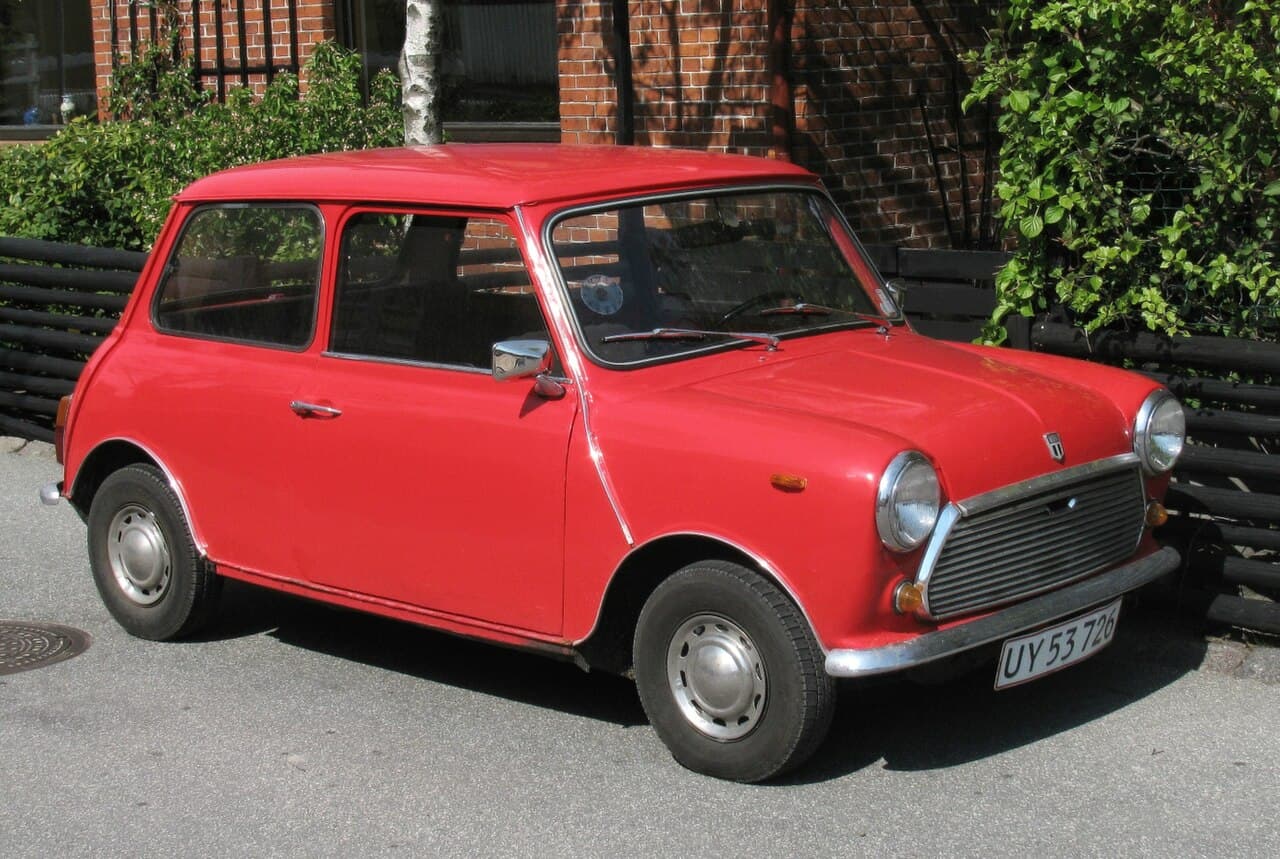 Classic Mini