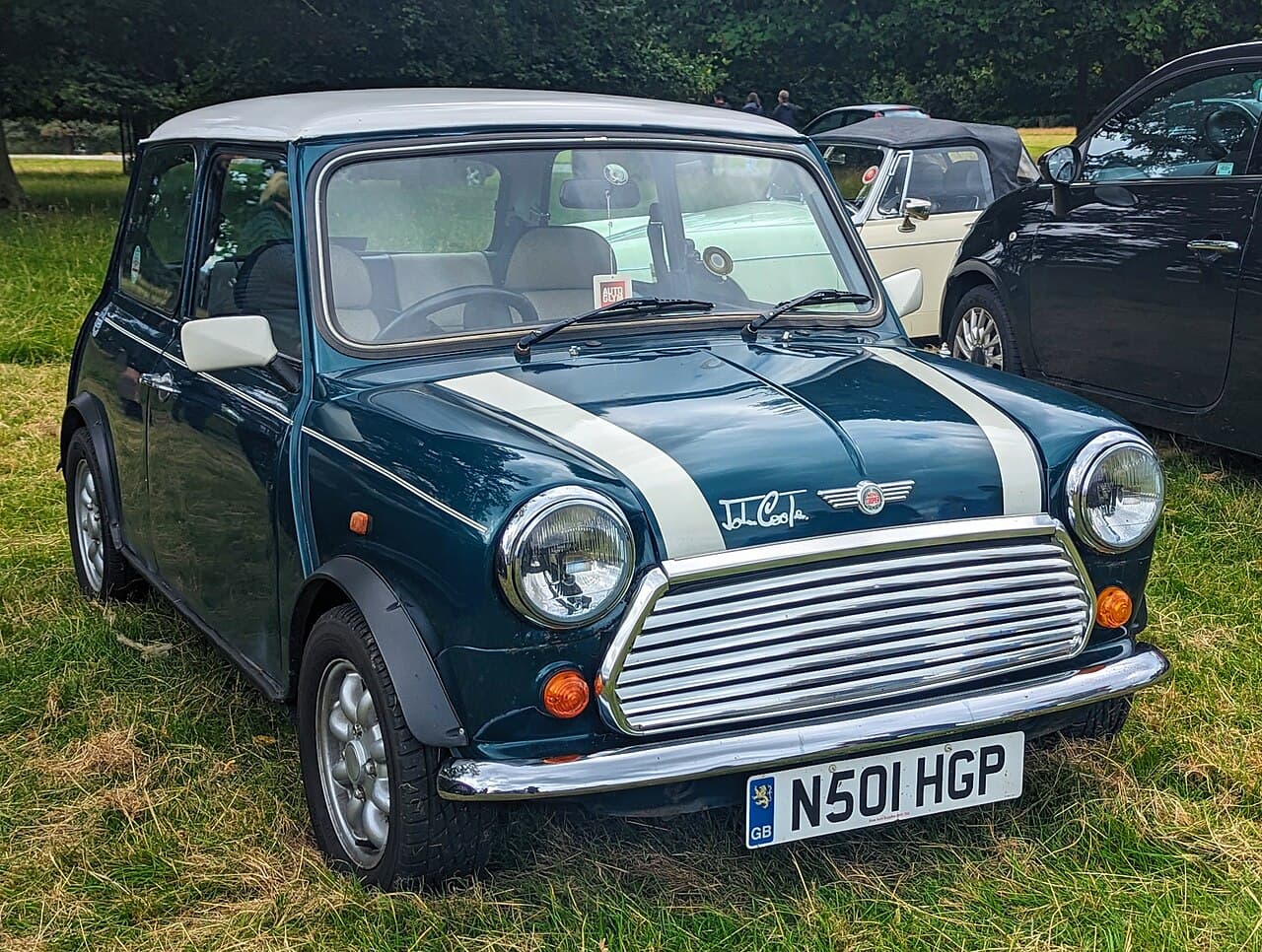 Classic Mini