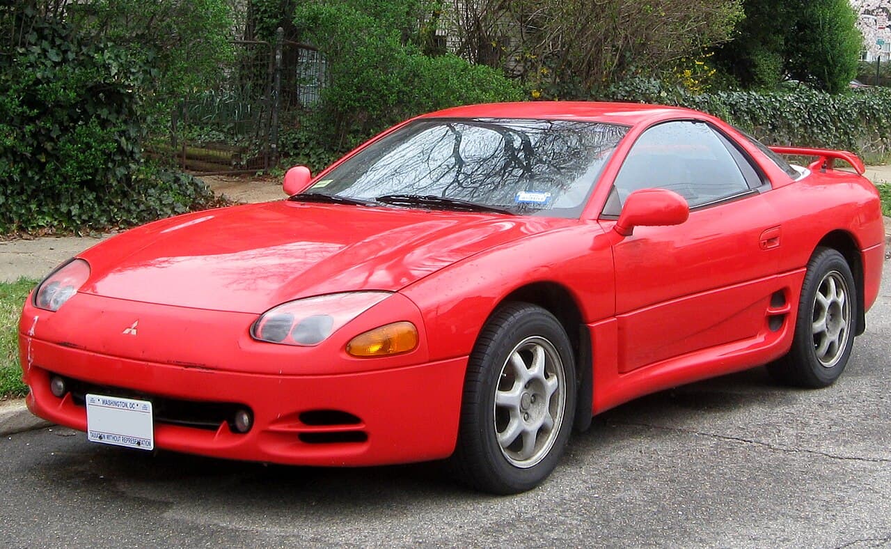 3000GT