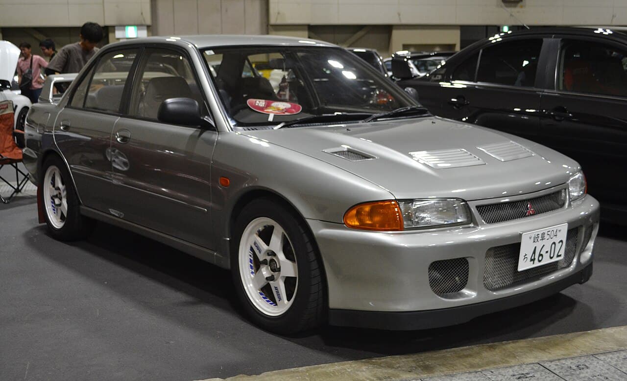 Lancer Evolution