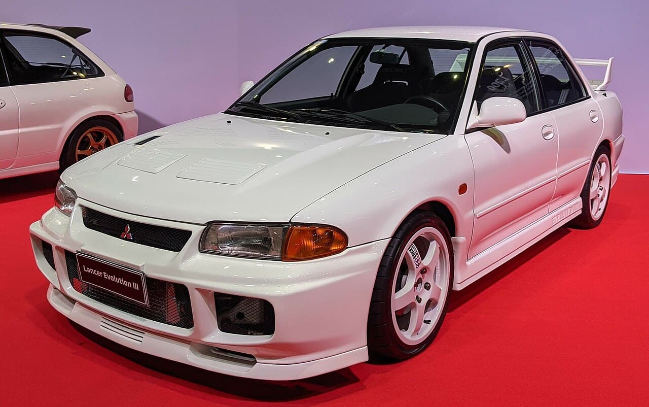 Lancer Evolution
