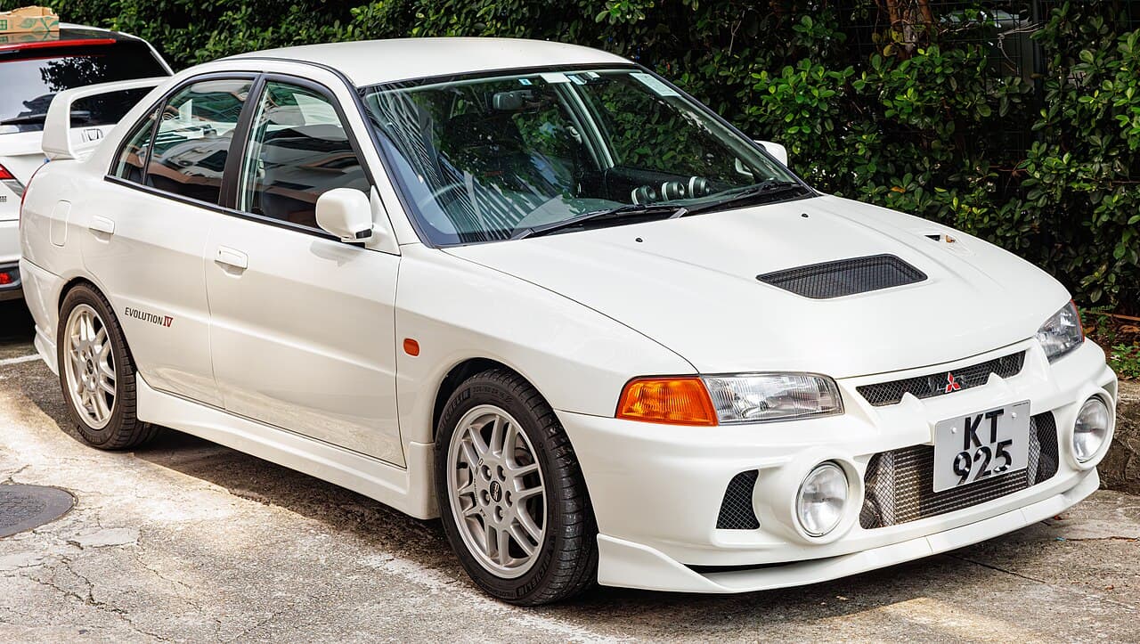 Lancer Evolution