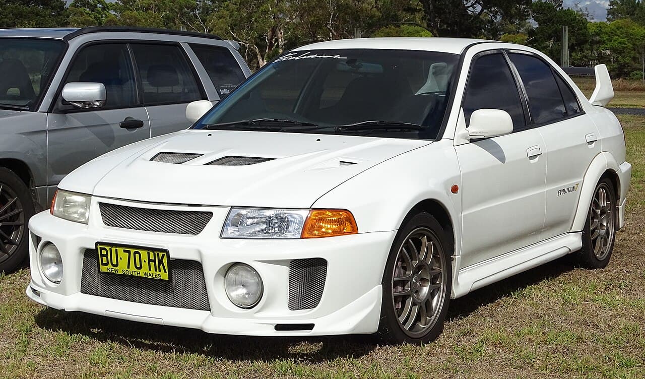 Lancer Evolution