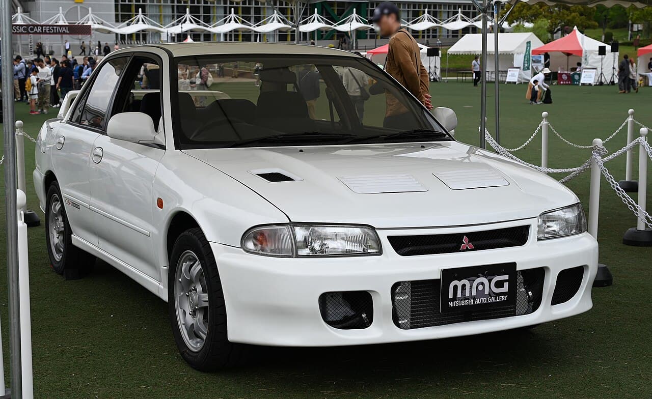 Lancer Evolution