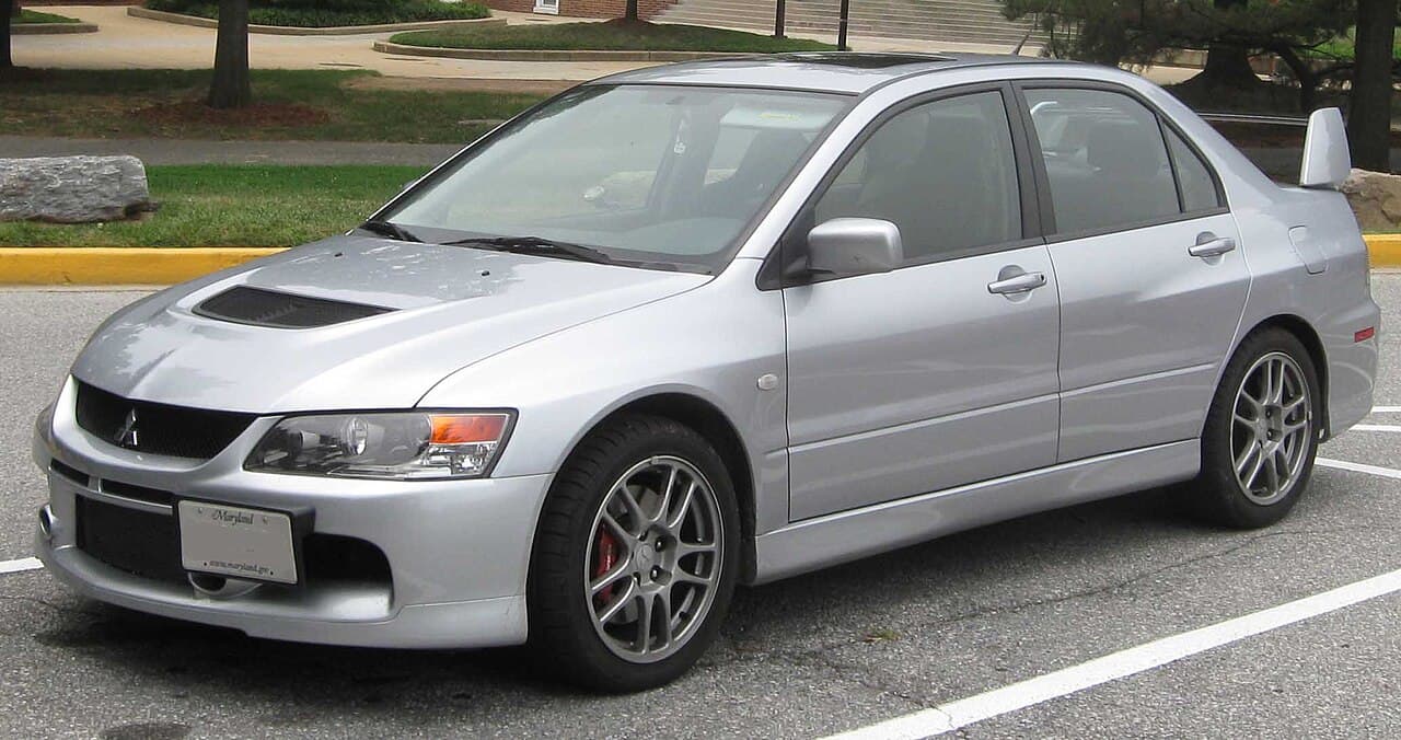 Lancer Evolution