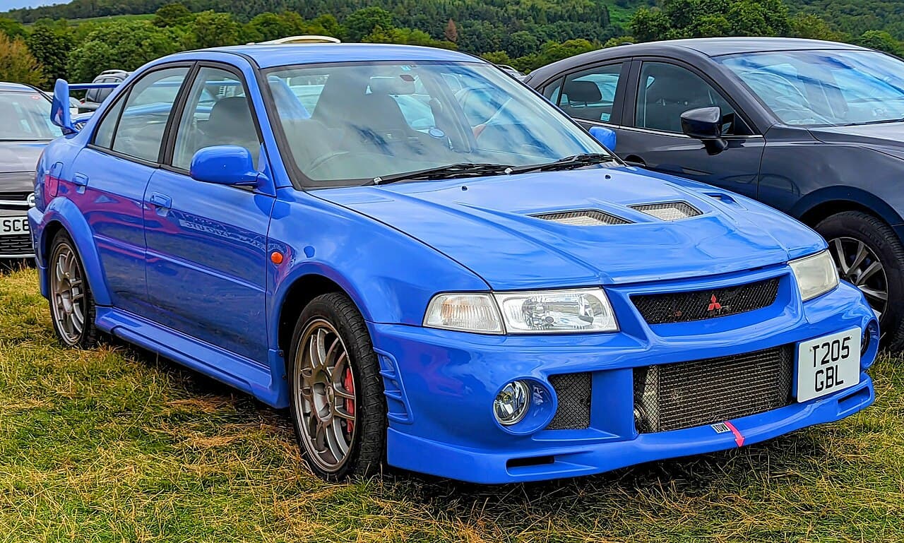Lancer Evolution