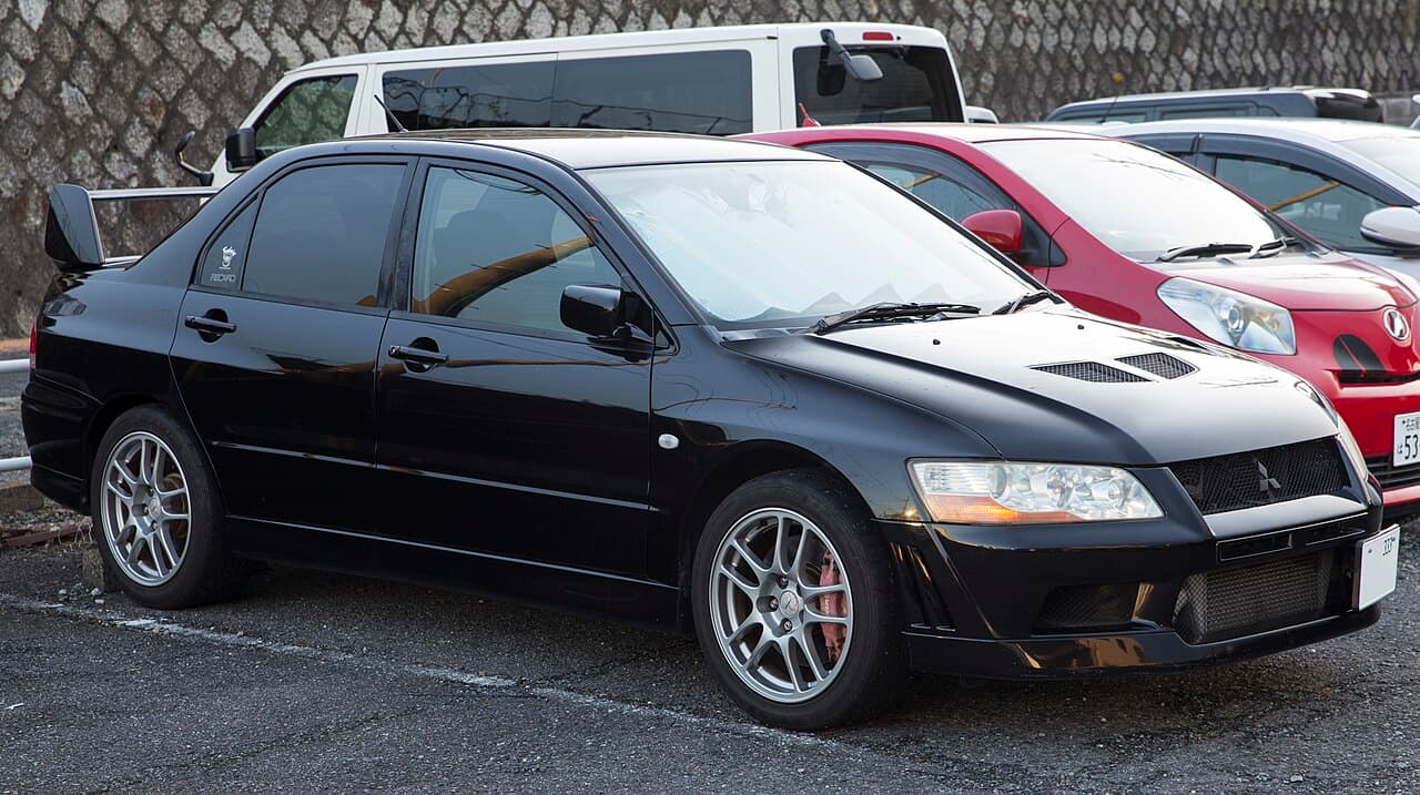 Lancer Evolution