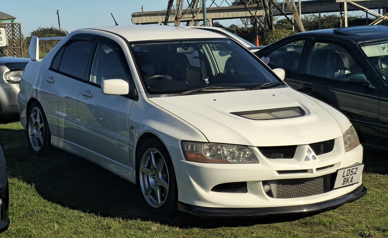 Lancer Evolution