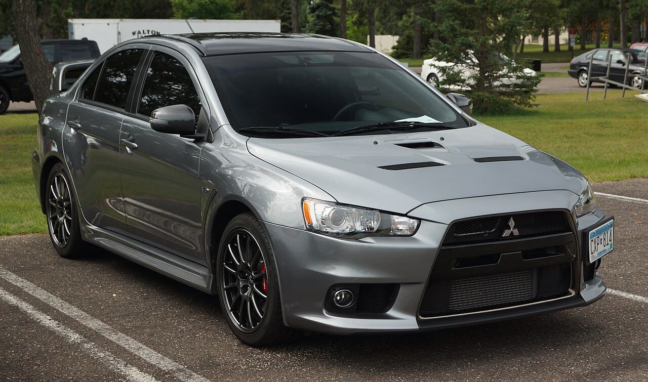 Lancer Evolution