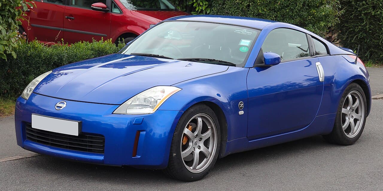 350Z