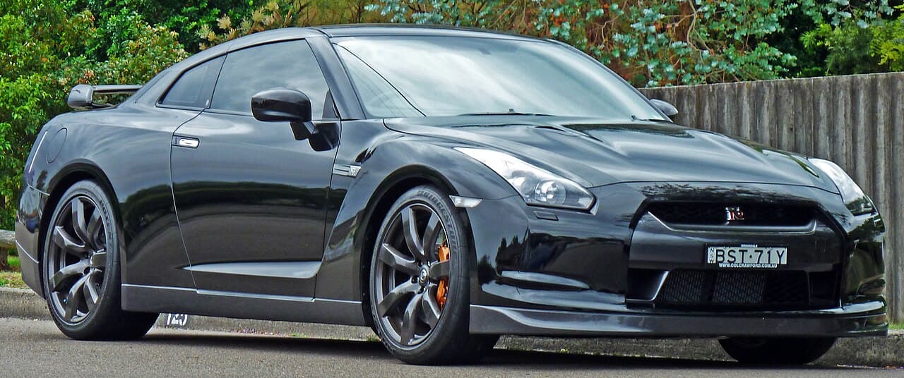 GT-R