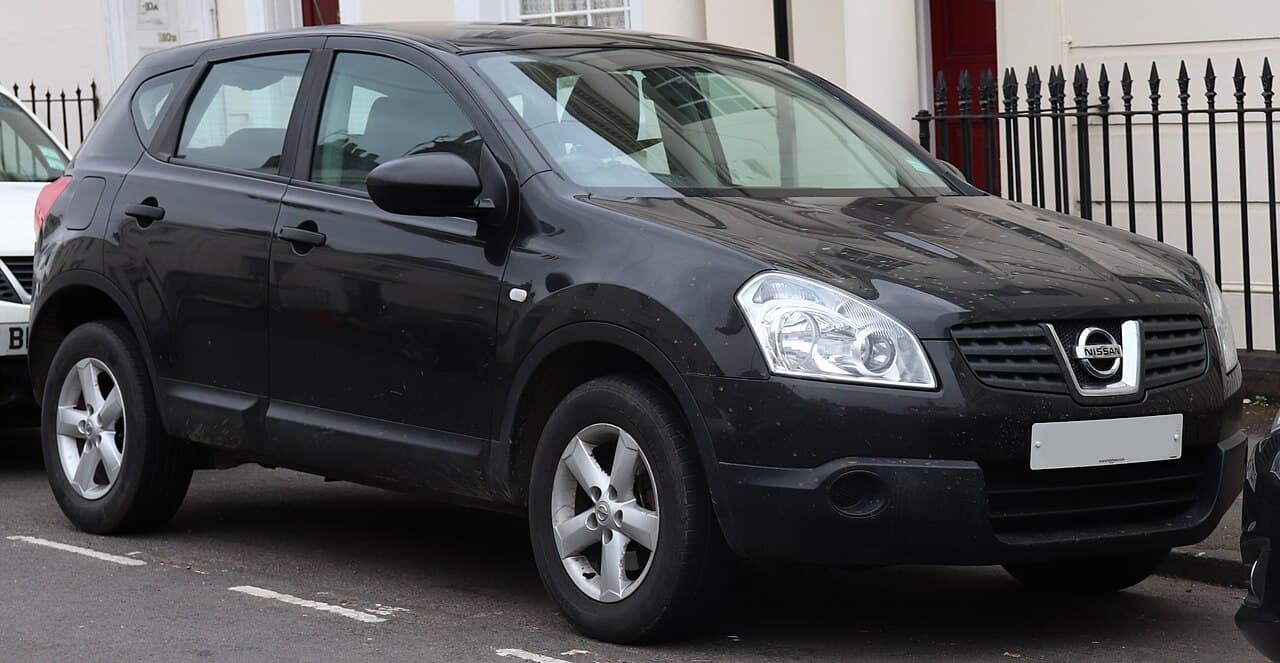 Qashqai