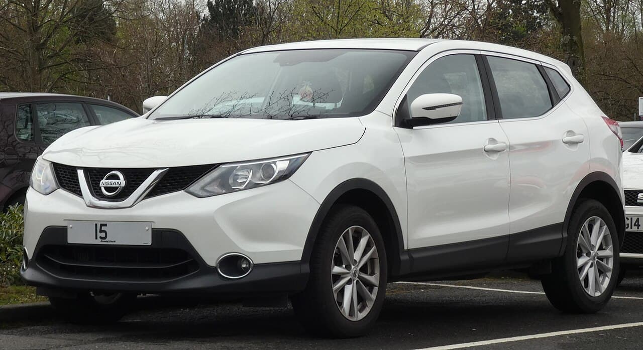 Qashqai